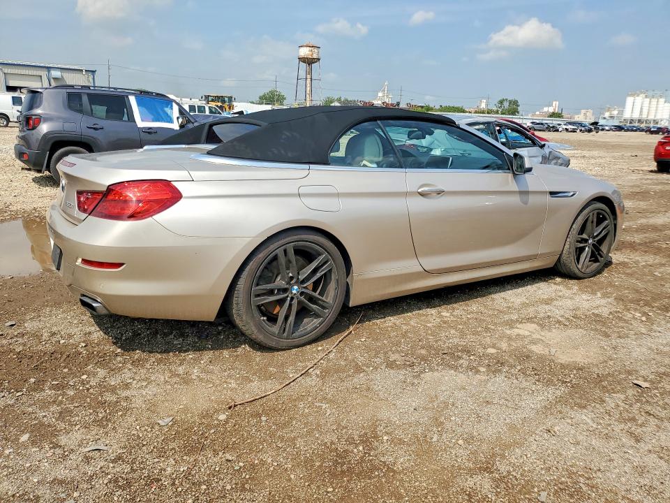 Aukcja sprzedaży 2012 Bmw 650, vin: WBALZ3C55CDL71404, numer aukcji: 65658926