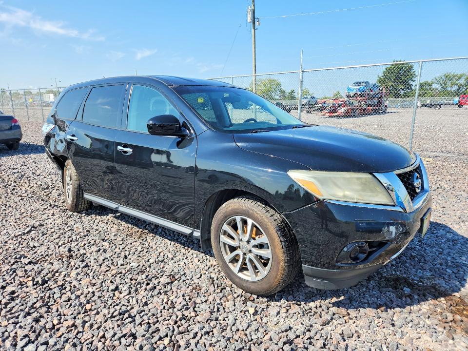 Продажа на аукционе авто 2014 Nissan Pathfinder, vin: 5N1AR2MM7EC708671, номер лота: 66719056