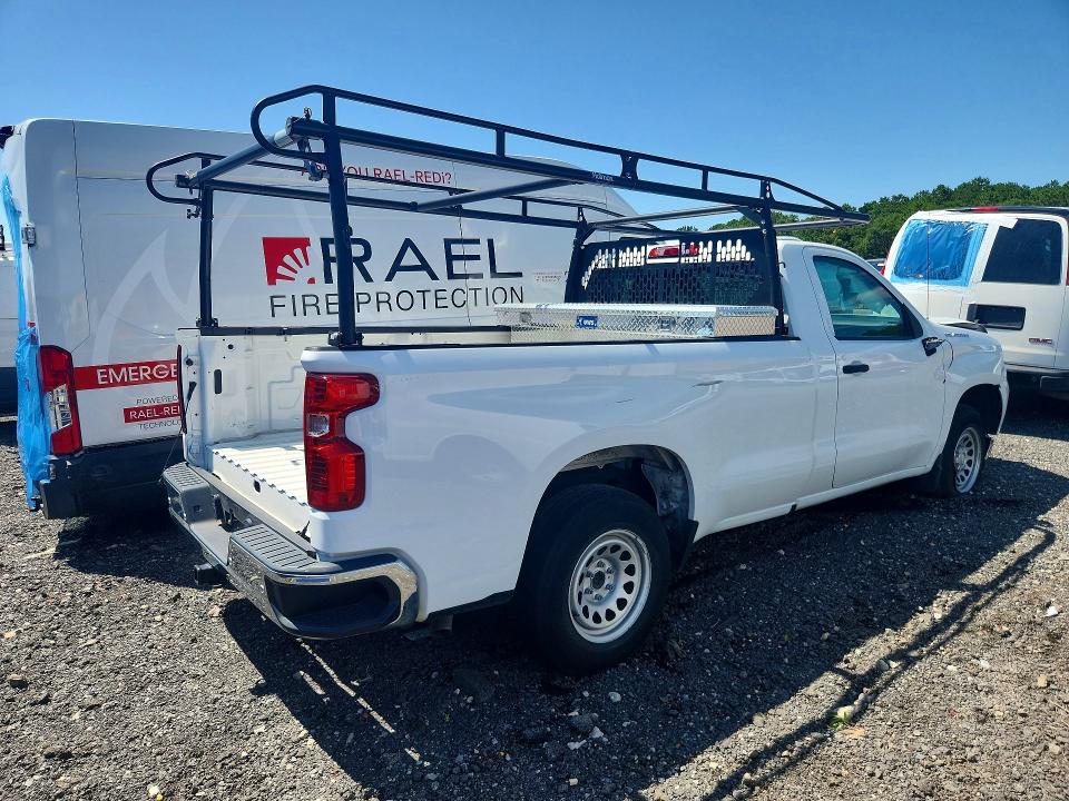 Продаж на аукціоні авто 2022 Chevrolet Silverado, vin: 3GCNAAEK7NG568820, номер лоту: 99565905