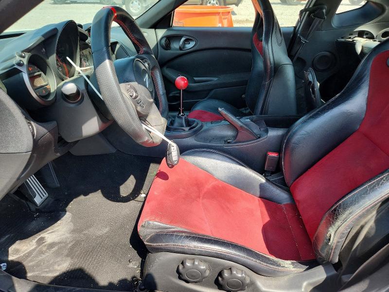 Aukcja sprzedaży 2017 Nissan 370z, vin: JN1AZ4EH1HM950990, numer aukcji: 64046056