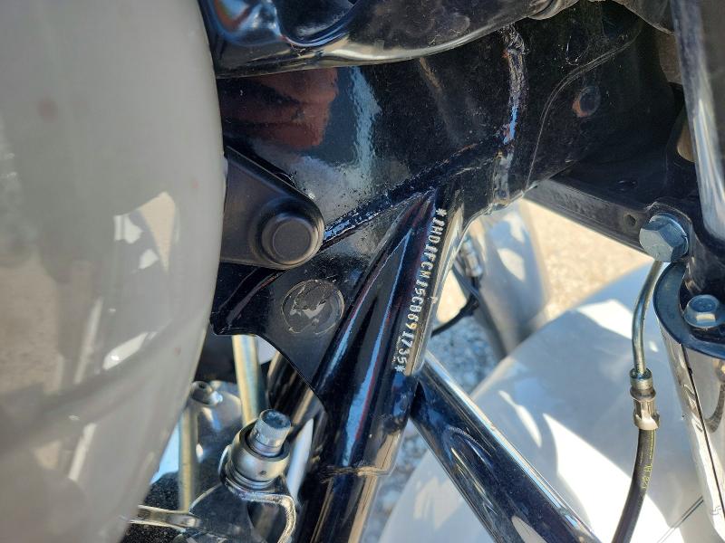 2012 Harley-davidson Flhtcu მანქანა იყიდება აუქციონზე, vin: 1HD1FCM15CB691735, აუქციონის ნომერი: 66931806