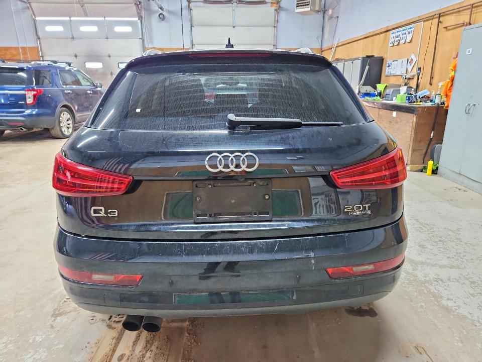 Продажа на аукционе авто 2017 Audi Q3, vin: WA1ECCFS6HR013151, номер лота: 64778636