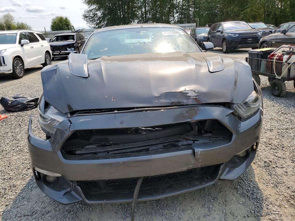 Продажа на аукционе авто 2016 Ford Mustang, vin: 1FA6P8CF4G5278679, номер лота: 61450586