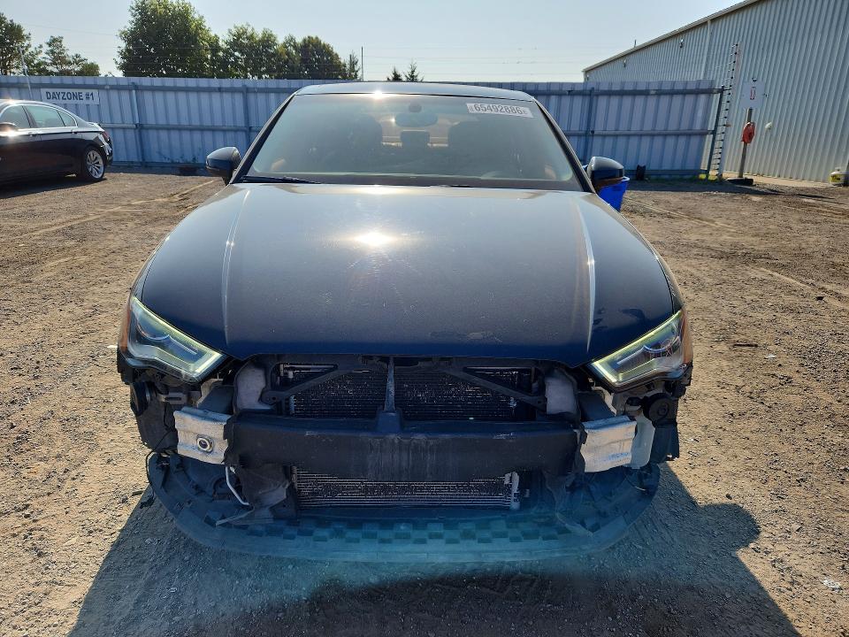 Продажа на аукционе авто 2015 Audi A3, vin: WAUACRFF0F1006005, номер лота: 65492886