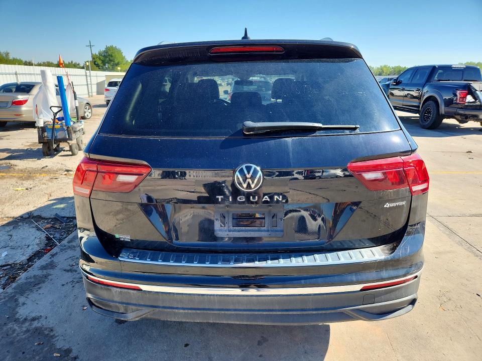 Продажа на аукционе авто 2024 Volkswagen Tiguan, vin: 3VV5B7AX0RM227480, номер лота: 65827016