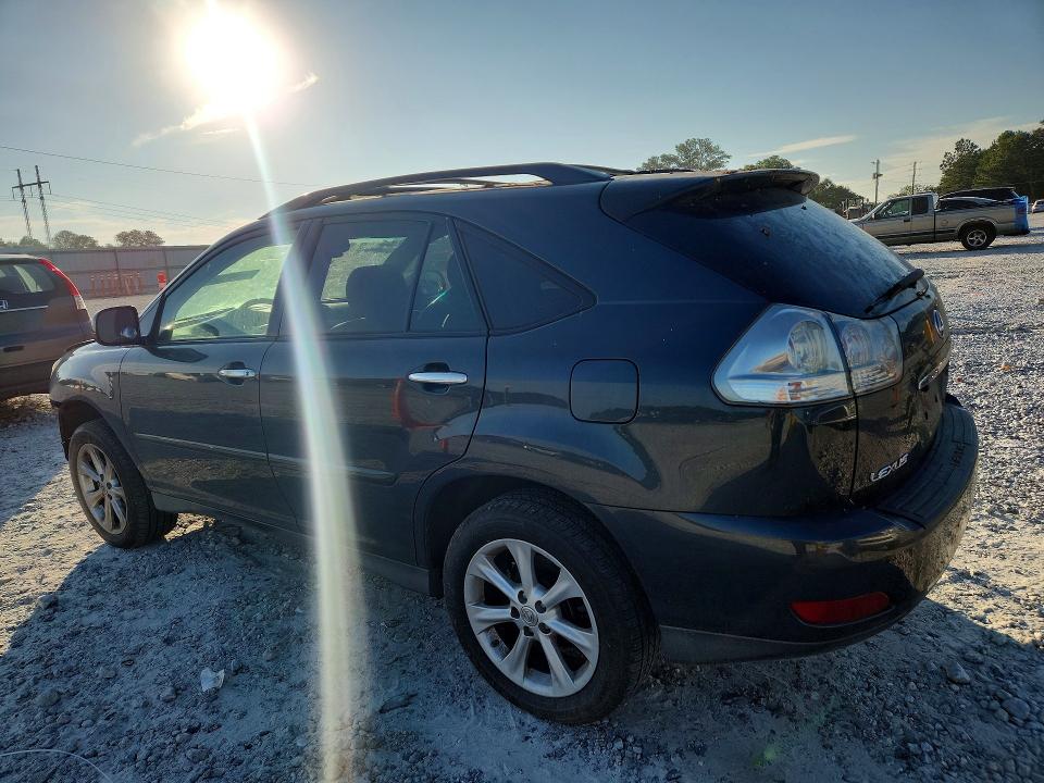 66647186 :رقم المزاد ، 2T2HK31UX9C126137 vin ، 2009 Lexus Rx مزاد بيع