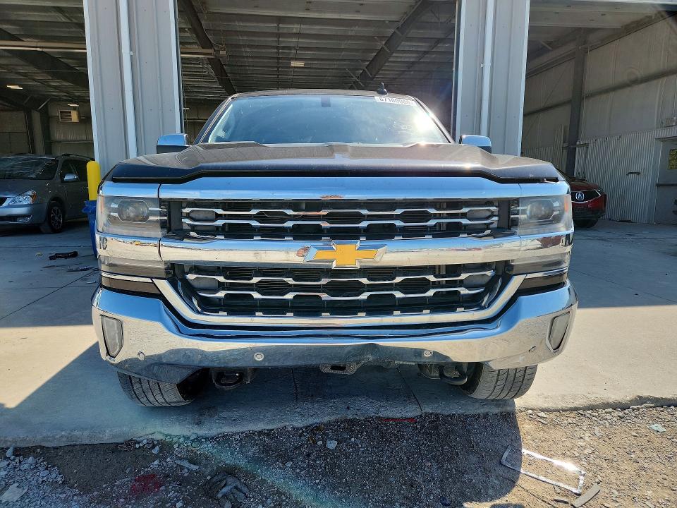 Продаж на аукціоні авто 2016 Chevrolet Silverado, vin: 3GCUKSEC1GG243851, номер лоту: 67100986