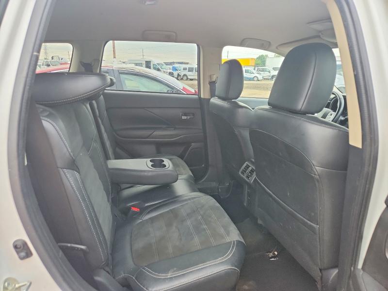Продажа на аукционе авто 2020 Mitsubishi Outlander, vin: JA4AZ3A30LZ040089, номер лота: 66540326