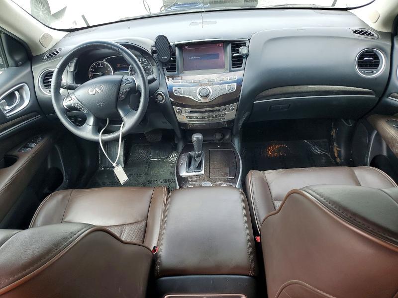 Продажа на аукционе авто 2013 Infiniti Jx35, vin: 5N1AL0MN3DC352300, номер лота: 63299376