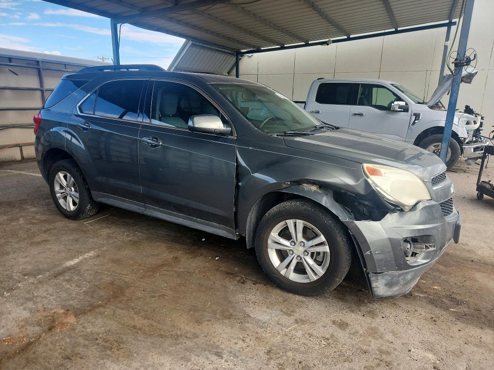 Продажа на аукционе авто 2013 Chevrolet Equinox, vin: 2GNALDEK9D6424875, номер лота: 64332016
