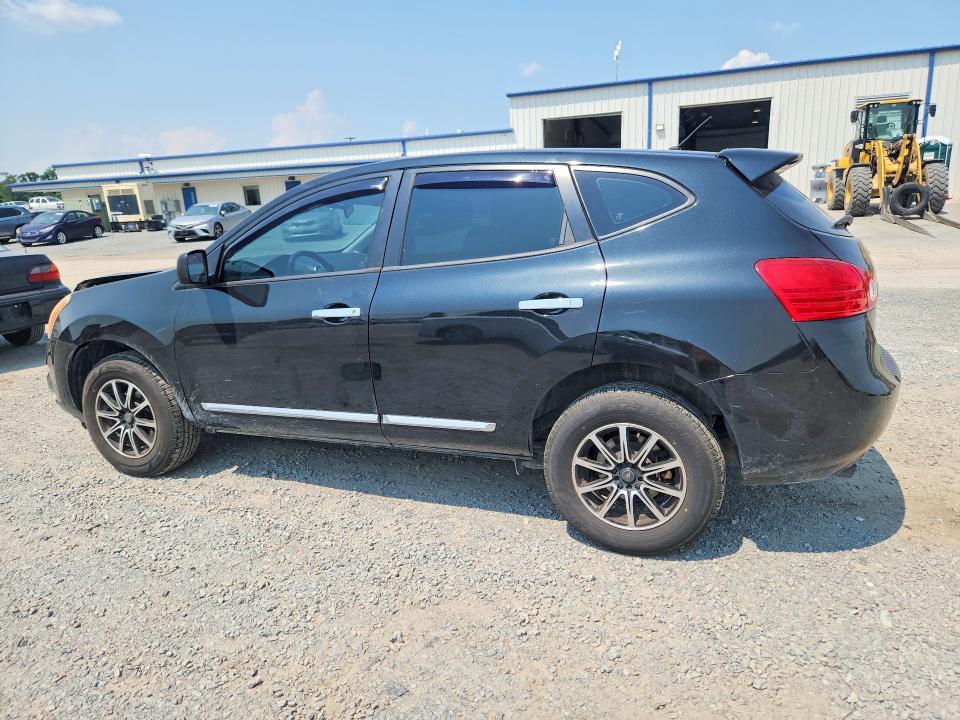 Aukcja sprzedaży 2012 Nissan Rogue, vin: JN8AS5MV0CW704710, numer aukcji: 64697826