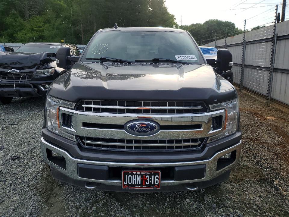 Продажа на аукционе авто 2019 Ford F150, vin: 1FTFW1E42KFB13247, номер лота: 61126156