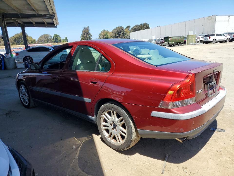 Продажа на аукционе авто 2004 Volvo S60, vin: YV1RS59V642402655, номер лота: 63435786