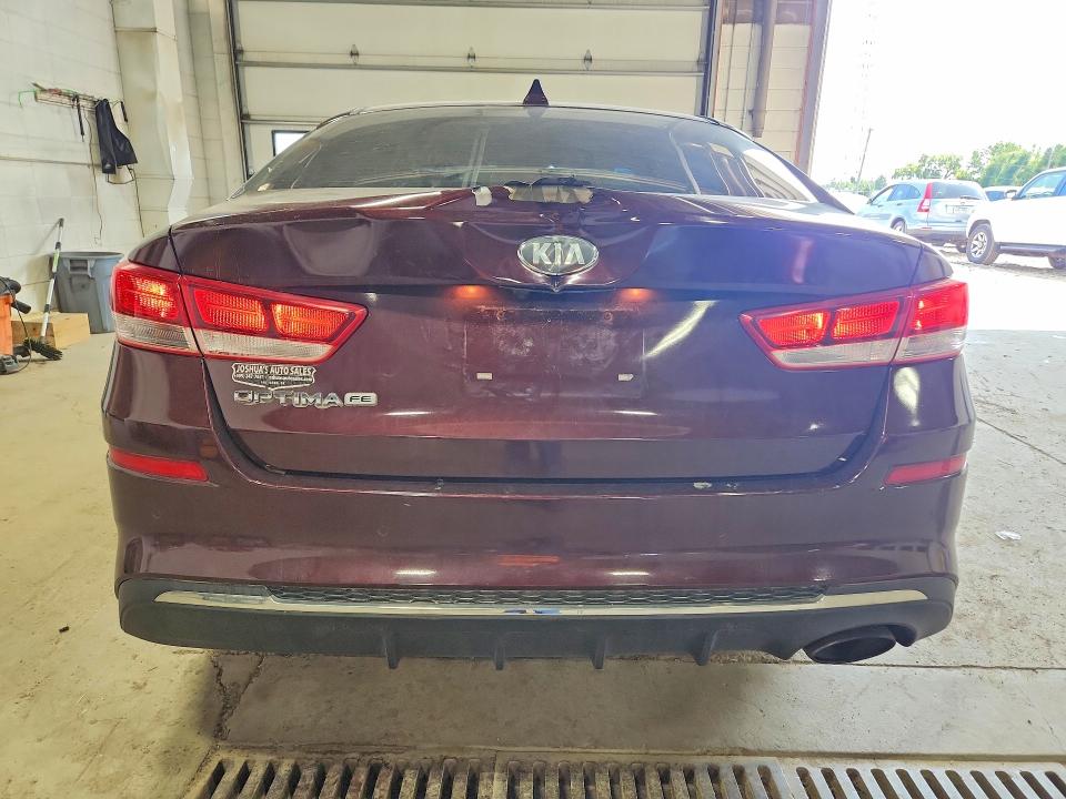 Aukcja sprzedaży 2019 Kia Optima, vin: 5XXGT4L37KG298647, numer aukcji: 64039546