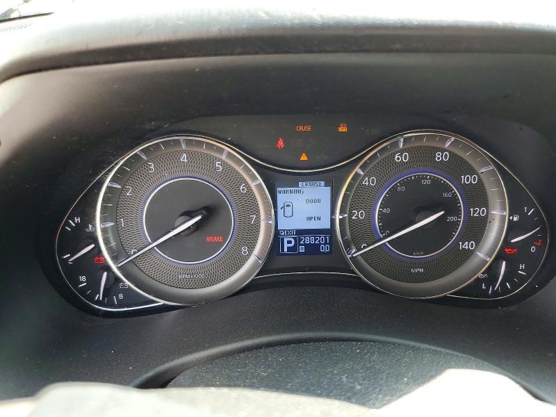 64738586 :رقم المزاد ، JN8AZ2ND5C9715328 vin ، 2012 Infiniti Qx56 مزاد بيع