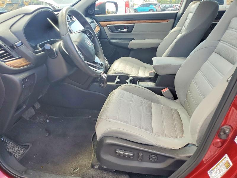 Auction sale of the 2021 Honda Cr-v, vin: 7FARW2H53ME011250, lot number: 66360506