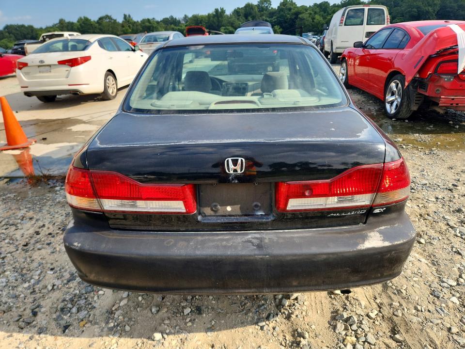 Продаж на аукціоні авто 2001 Honda Accord, vin: JHMCG56691C003124, номер лоту: 65493636