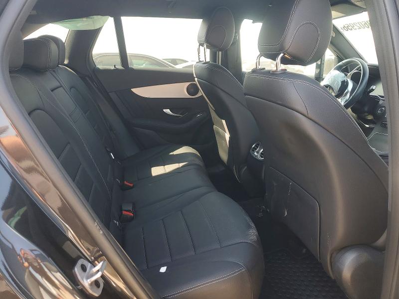 Aukcja sprzedaży 2022 Mercedes-benz Glc, vin: W1N0G8EBXNV353367, numer aukcji: 63602956