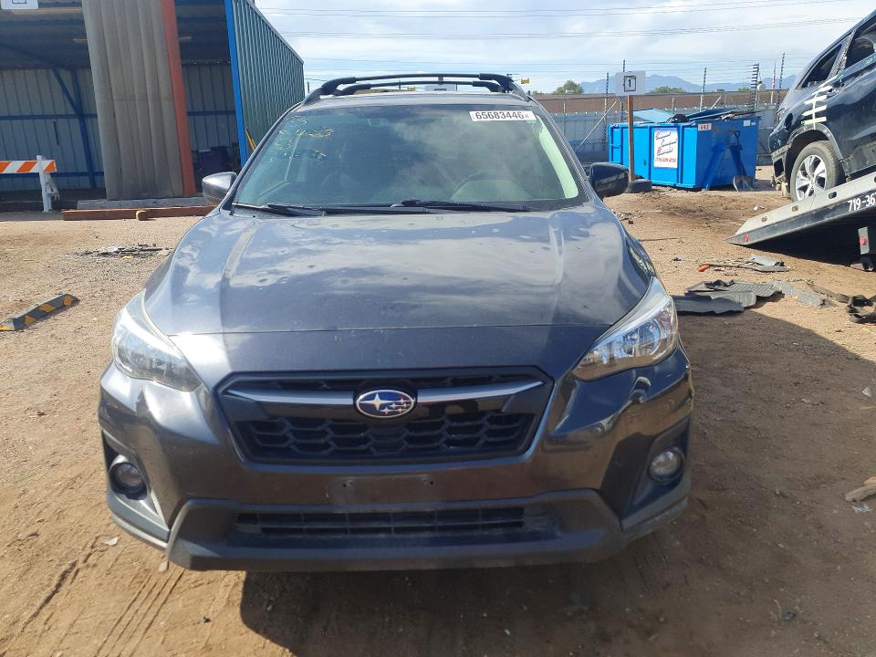 Продаж на аукціоні авто 2019 Subaru Crosstrek, vin: JF2GTAEC5K8270166, номер лоту: 65683446