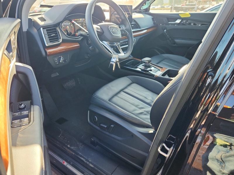 Aukcja sprzedaży 2023 Audi Q5, vin: WA1EAAFY2P2171864, numer aukcji: 65808266