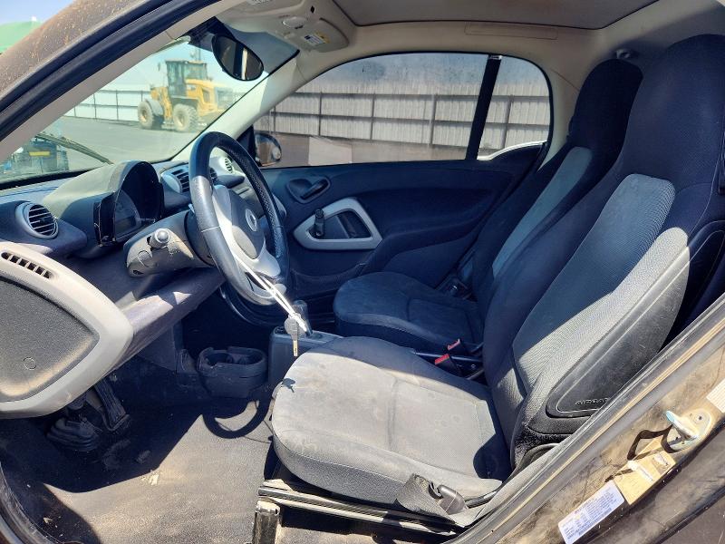 Продаж на аукціоні авто 2013 Smart Fortwo, vin: WMEEJ3BA7DK593751, номер лоту: 66342726