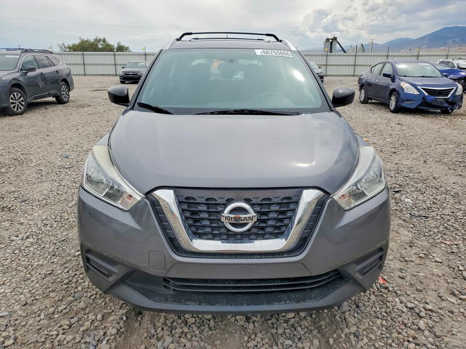 Продажа на аукционе авто 2019 Nissan Kicks, vin: 3N1CP5CU1KL482443, номер лота: 66755066