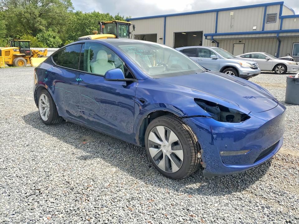Aukcja sprzedaży 2022 Tesla Model Y, vin: 7SAYGDEEXNF370362, numer aukcji: 63552156