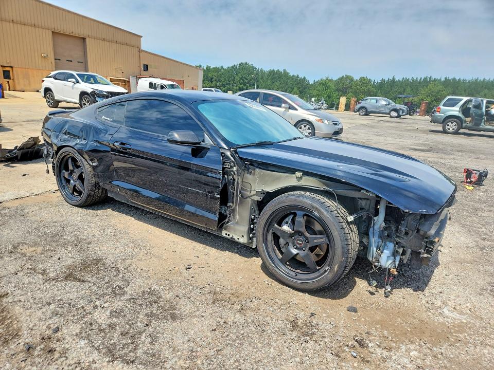 2016 Ford Mustang მანქანა იყიდება აუქციონზე, vin: 1FA6P8CF0G5229074, აუქციონის ნომერი: 66089456