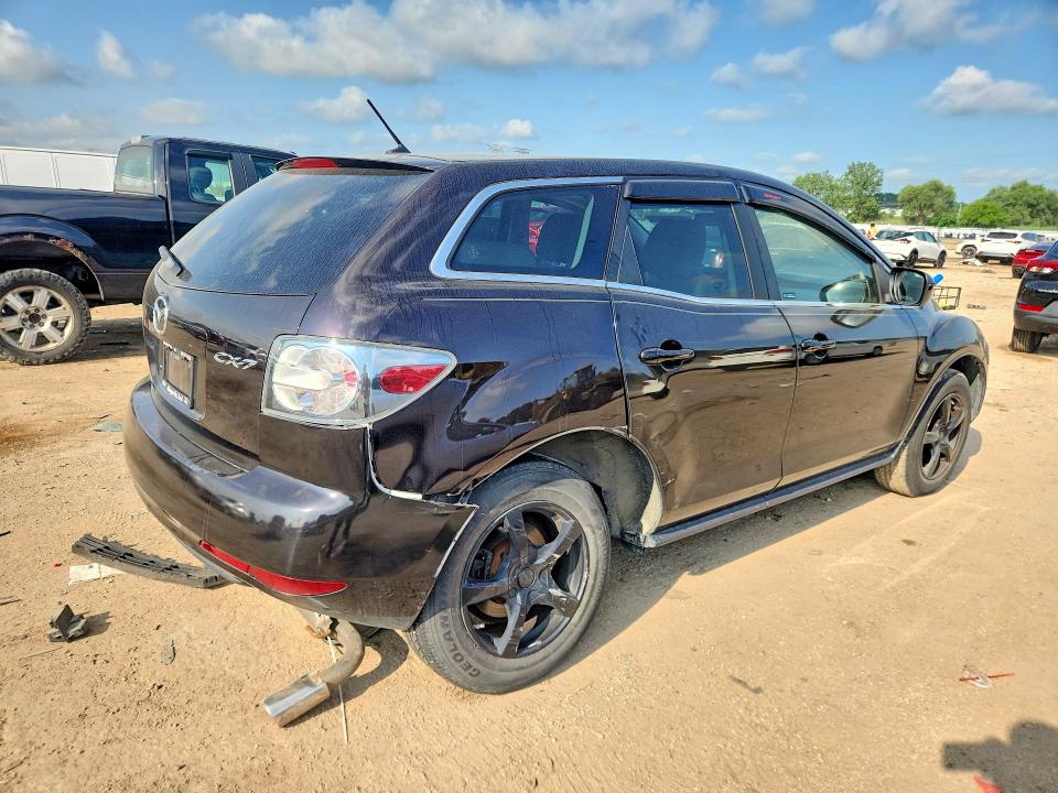 2011 Mazda Cx-7 მანქანა იყიდება აუქციონზე, vin: JM3ER2B58B0391117, აუქციონის ნომერი: 64325946