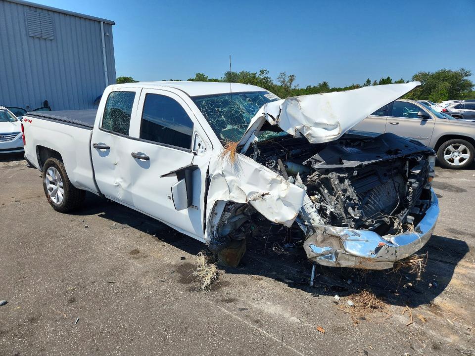 Продажа на аукционе авто 2018 Chevrolet Silverado, vin: 1GCVKNEH4JZ241374, номер лота: 65556256