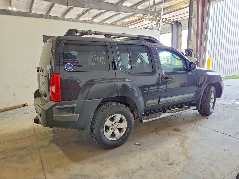 2012 Nissan Xterra მანქანა იყიდება აუქციონზე, vin: 5N1AN0NW7CC524747, აუქციონის ნომერი: 65931256