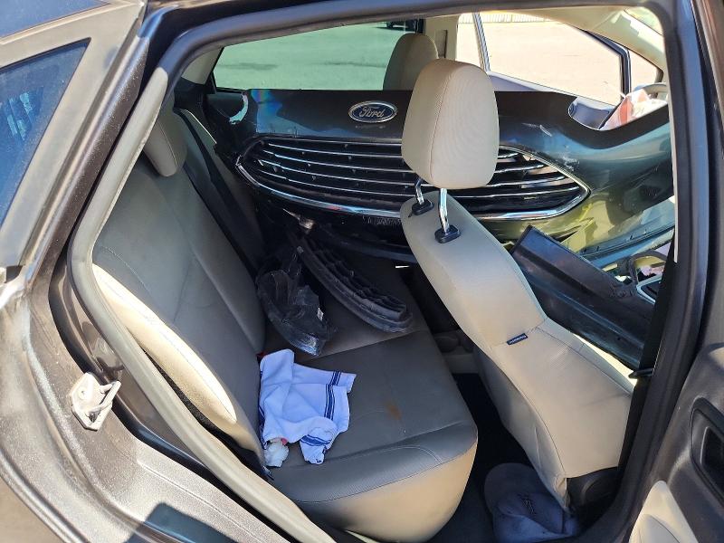 Aukcja sprzedaży 2019 Ford Fiesta, vin: 3FADP4BJ5KM160102, numer aukcji: 66055136