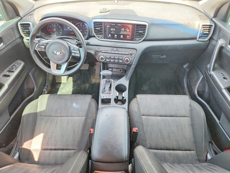 2020 Kia Sportage მანქანა იყიდება აუქციონზე, vin: KNDPMCAC7L7661422, აუქციონის ნომერი: 66720786