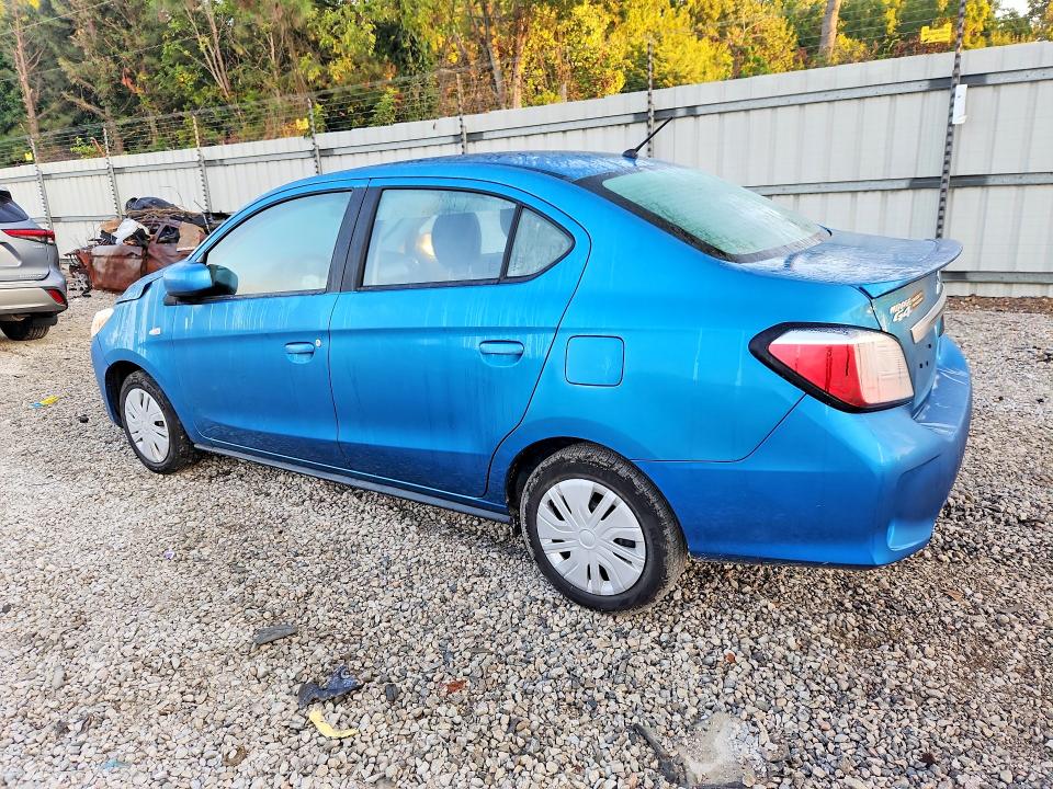 Aukcja sprzedaży 2023 Mitsubishi Mirage, vin: ML32FUFJ9PHF00965, numer aukcji: 66591846
