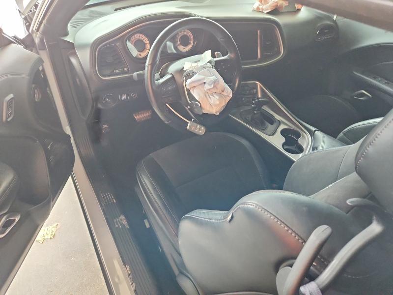 63197366 :رقم المزاد ، 2C3CDZFJ2MH614074 vin ، 2021 Dodge Challenger مزاد بيع