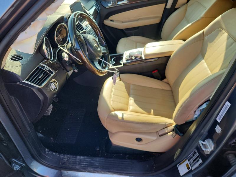 Aukcja sprzedaży 2017 Mercedes-benz Gls, vin: 4JGDF6EE3HA826026, numer aukcji: 64364426