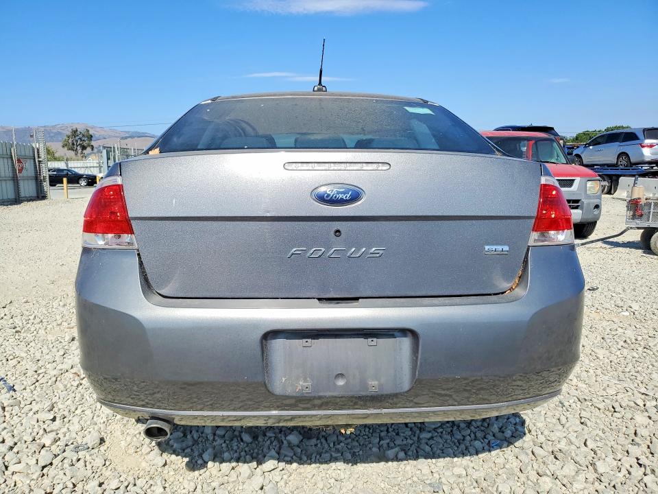 64684546 :رقم المزاد ، 1FAHP37N39W199126 vin ، 2009 Ford Focus مزاد بيع