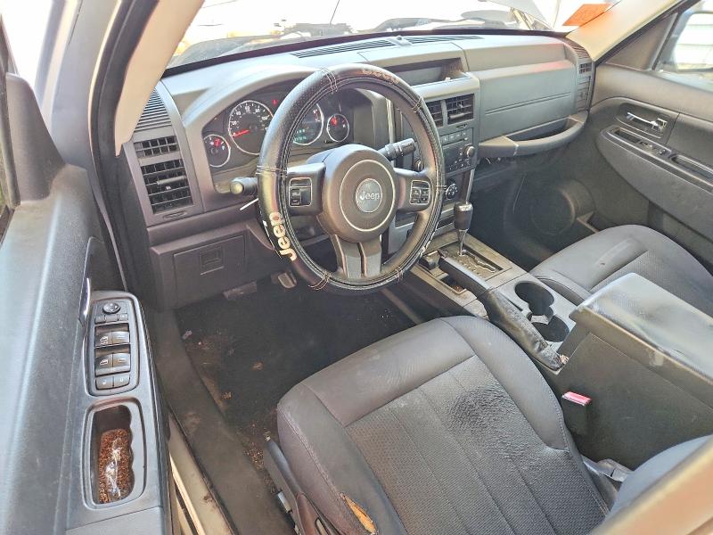 2011 Jeep Liberty მანქანა იყიდება აუქციონზე, vin: 1J4PN2GK9BW567577, აუქციონის ნომერი: 63908096