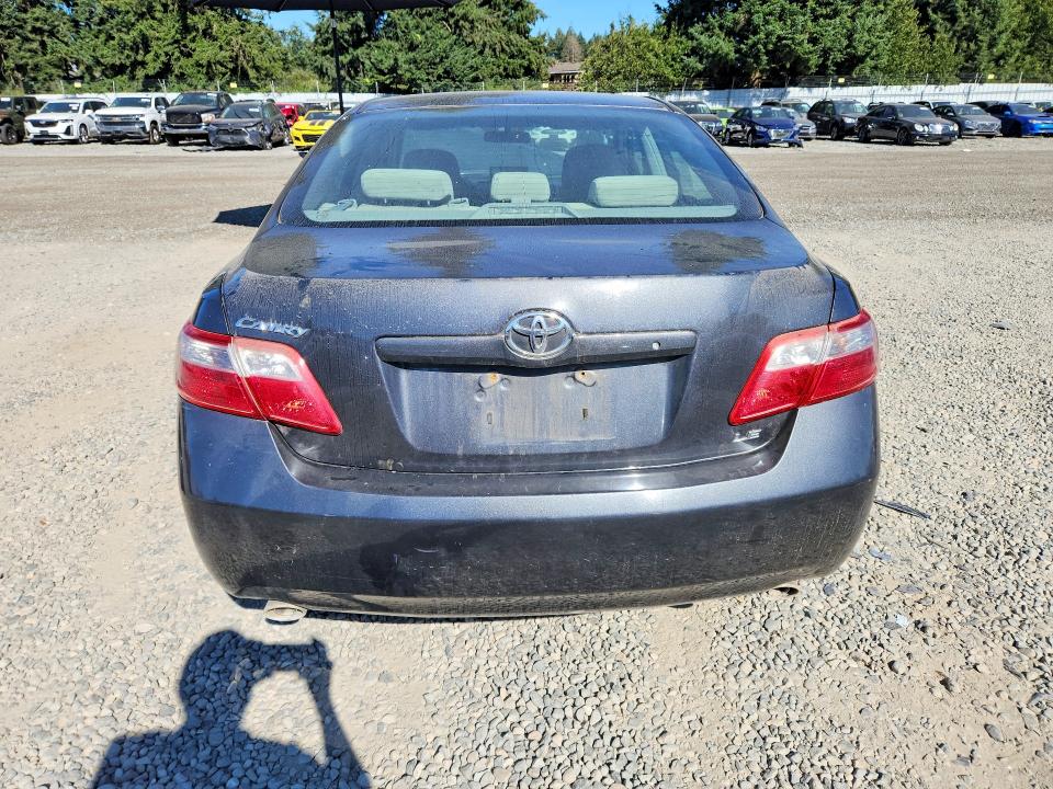 Продаж на аукціоні авто 2008 Toyota Camry, vin: 4T1BK46K38U564521, номер лоту: 64505216