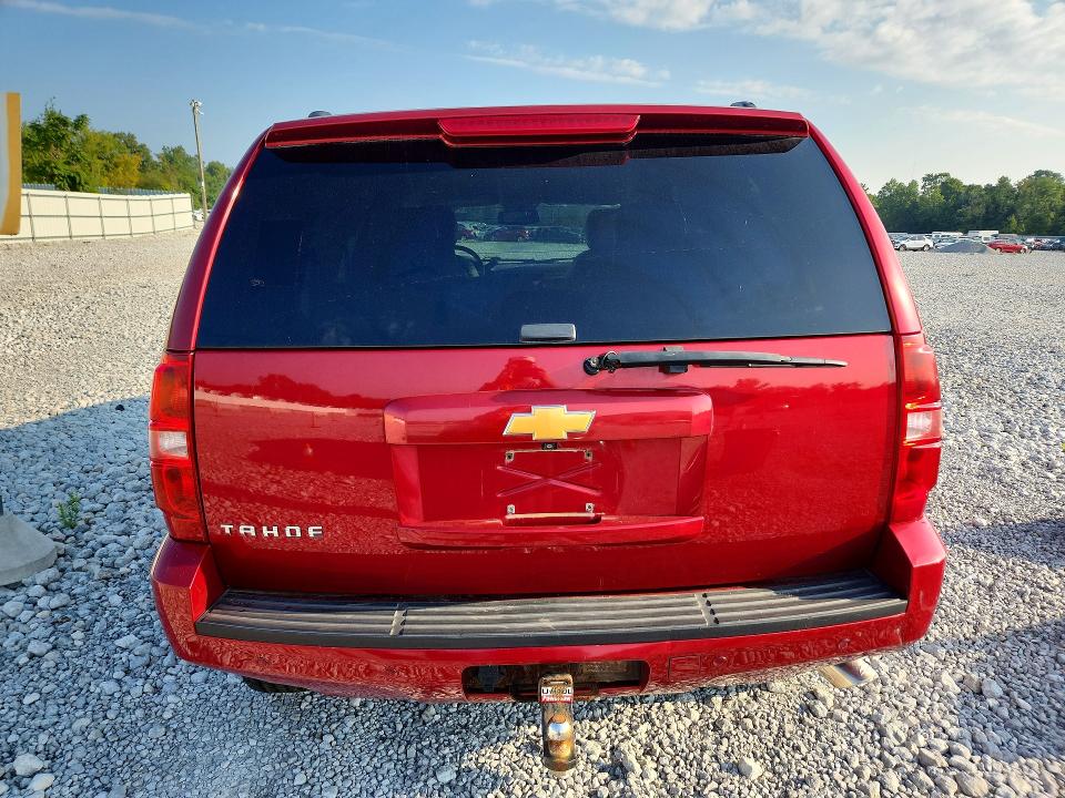Aukcja sprzedaży 2013 Chevrolet Tahoe, vin: 1GNSKBE0XDR184413, numer aukcji: 66834066