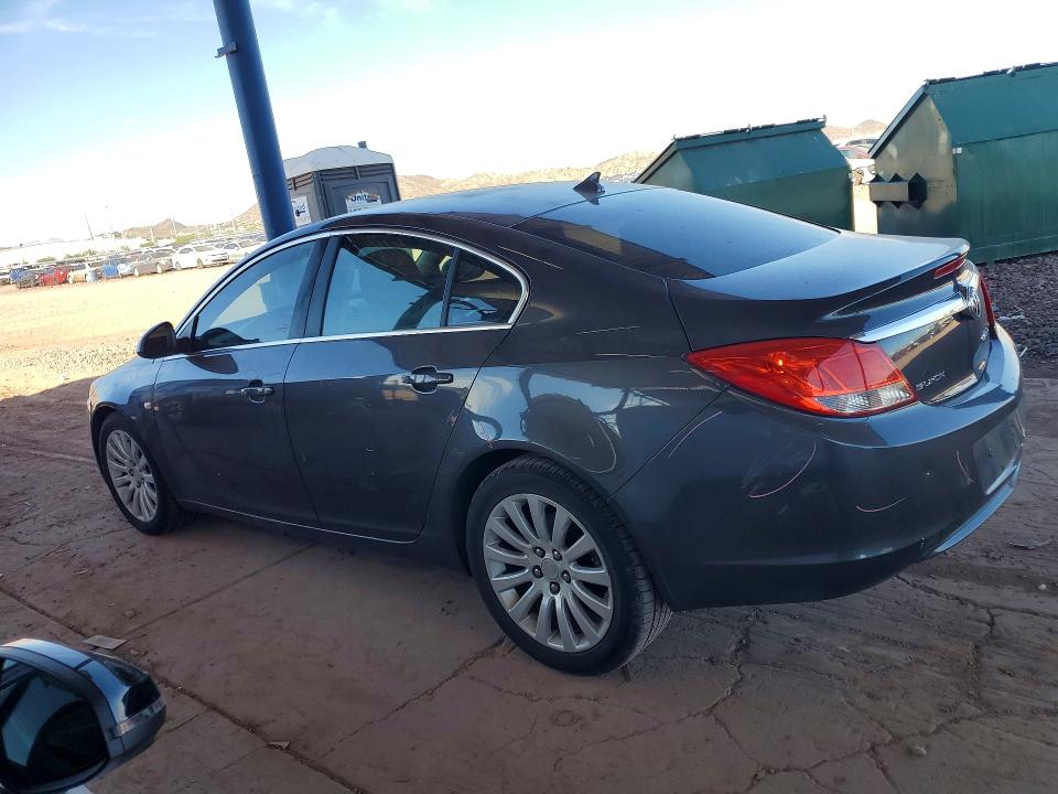 Aukcja sprzedaży 2011 Buick Regal, vin: W04GN5EC4B1004852, numer aukcji: 65478946