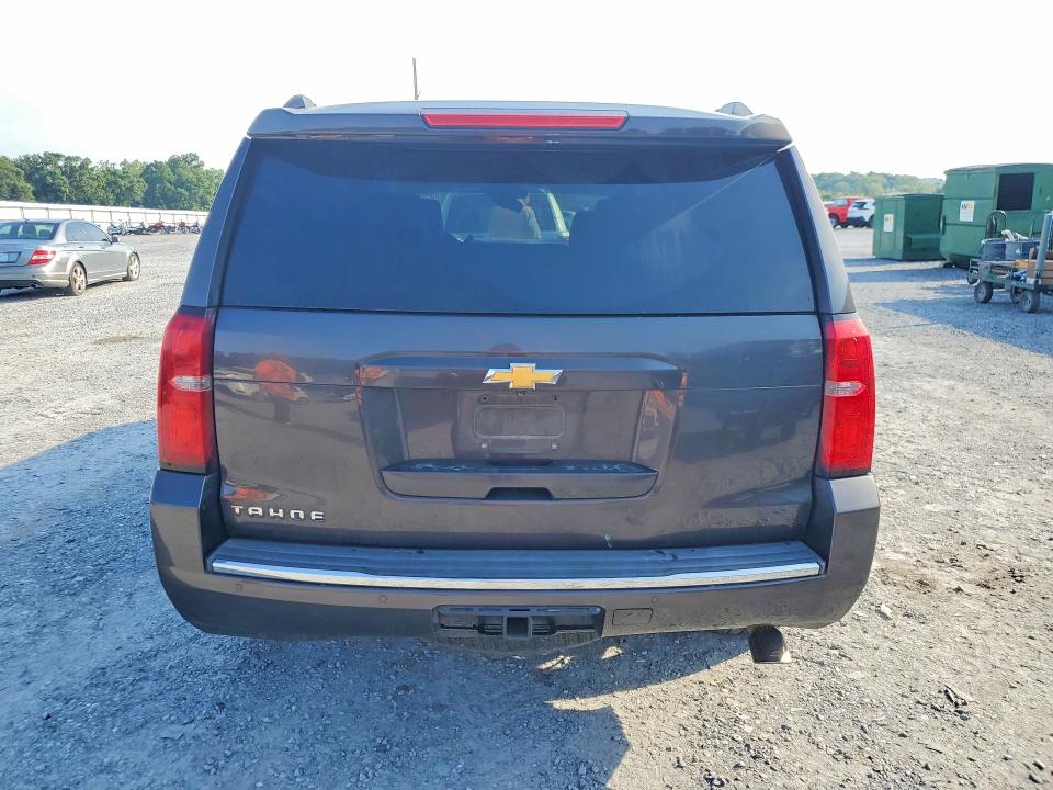 2016 Chevrolet Tahoe მანქანა იყიდება აუქციონზე, vin: 1GNSKCKC7GR285935, აუქციონის ნომერი: 64045816