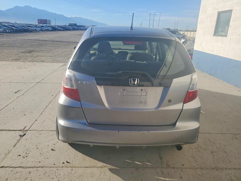 Aukcja sprzedaży 2010 Honda Fit, vin: JHMGE8H29AS023432, numer aukcji: 65812476