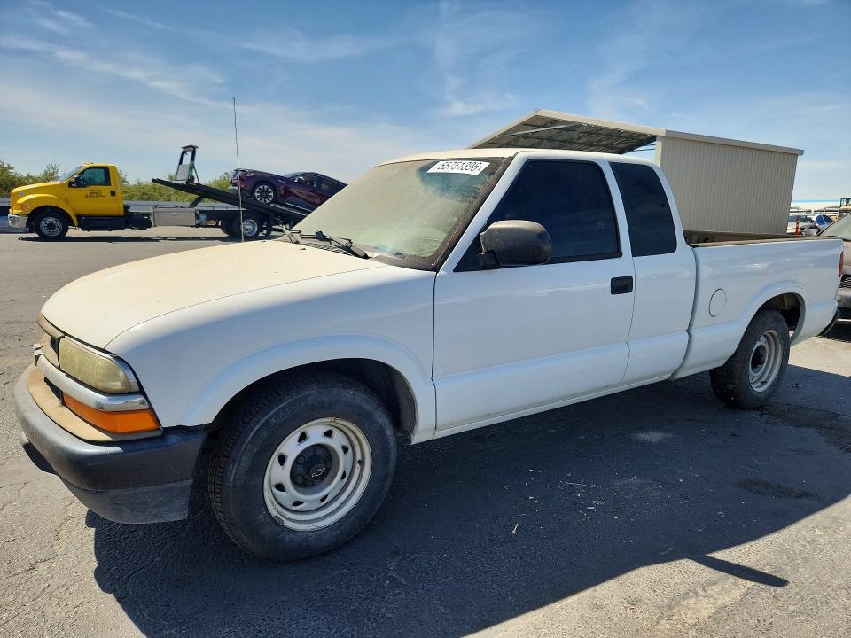 Aukcja sprzedaży 2003 Chevrolet S Truck, vin: 1GCCS19X638214560, numer aukcji: 65751396