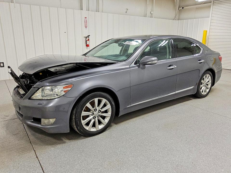 2012 Lexus Ls მანქანა იყიდება აუქციონზე, vin: JTHBL5EF0C5109588, აუქციონის ნომერი: 65286806