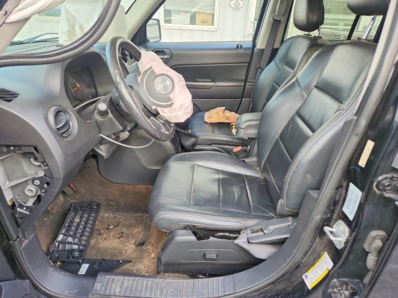 Продаж на аукціоні авто 2015 Jeep Patriot, vin: 1C4NJPFA8FD122361, номер лоту: 61795896