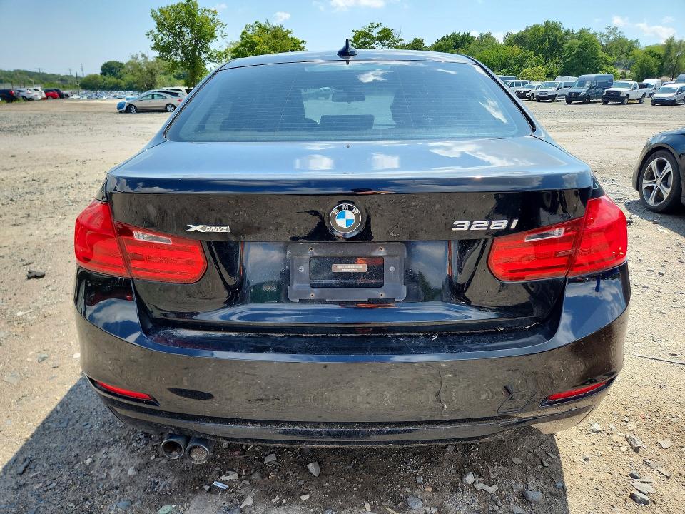Продажа на аукционе авто 2014 Bmw 328, vin: WBA3B5C57EP652413, номер лота: 66139006