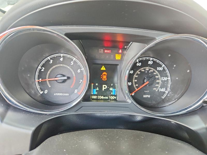 Aukcja sprzedaży 2022 Mitsubishi Outlander Sport, vin: JA4APUAU3NU013604, numer aukcji: 64990366