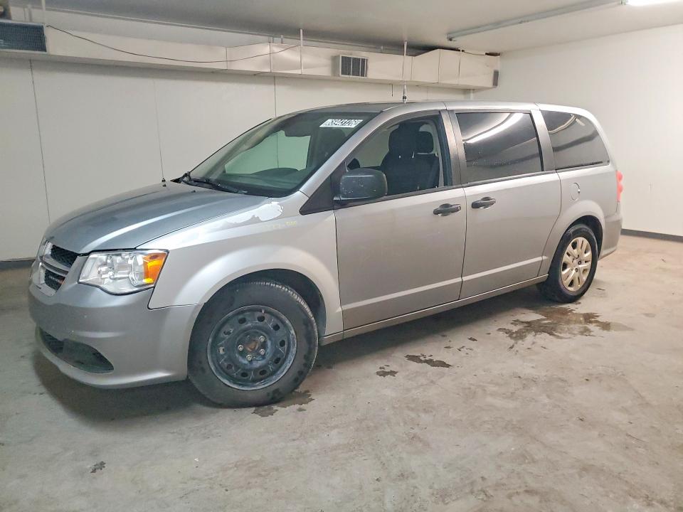 Aukcja sprzedaży 2019 Dodge Grand Caravan, vin: 2C4RDGBG0KR805245, numer aukcji: 65943126