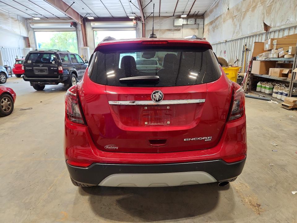 Aukcja sprzedaży 2019 Buick Encore, vin: KL4CJGSM8KB763758, numer aukcji: 66225666